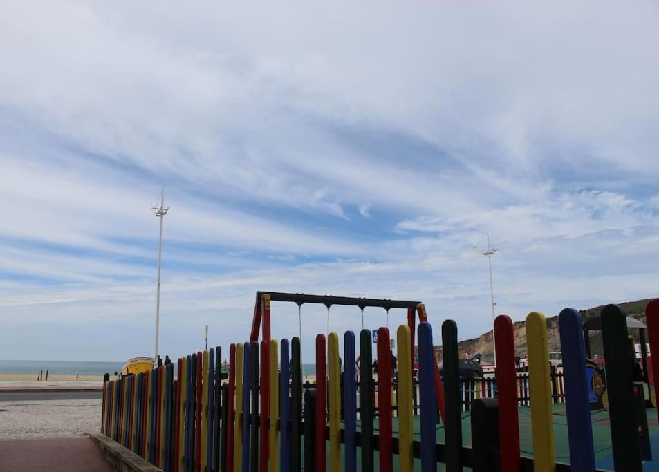 Nova Onda Nazaré Exterior foto